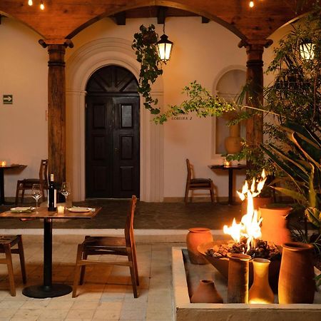 Sombra Del Agua Hotel San Cristóbal de Las Casas Екстериор снимка