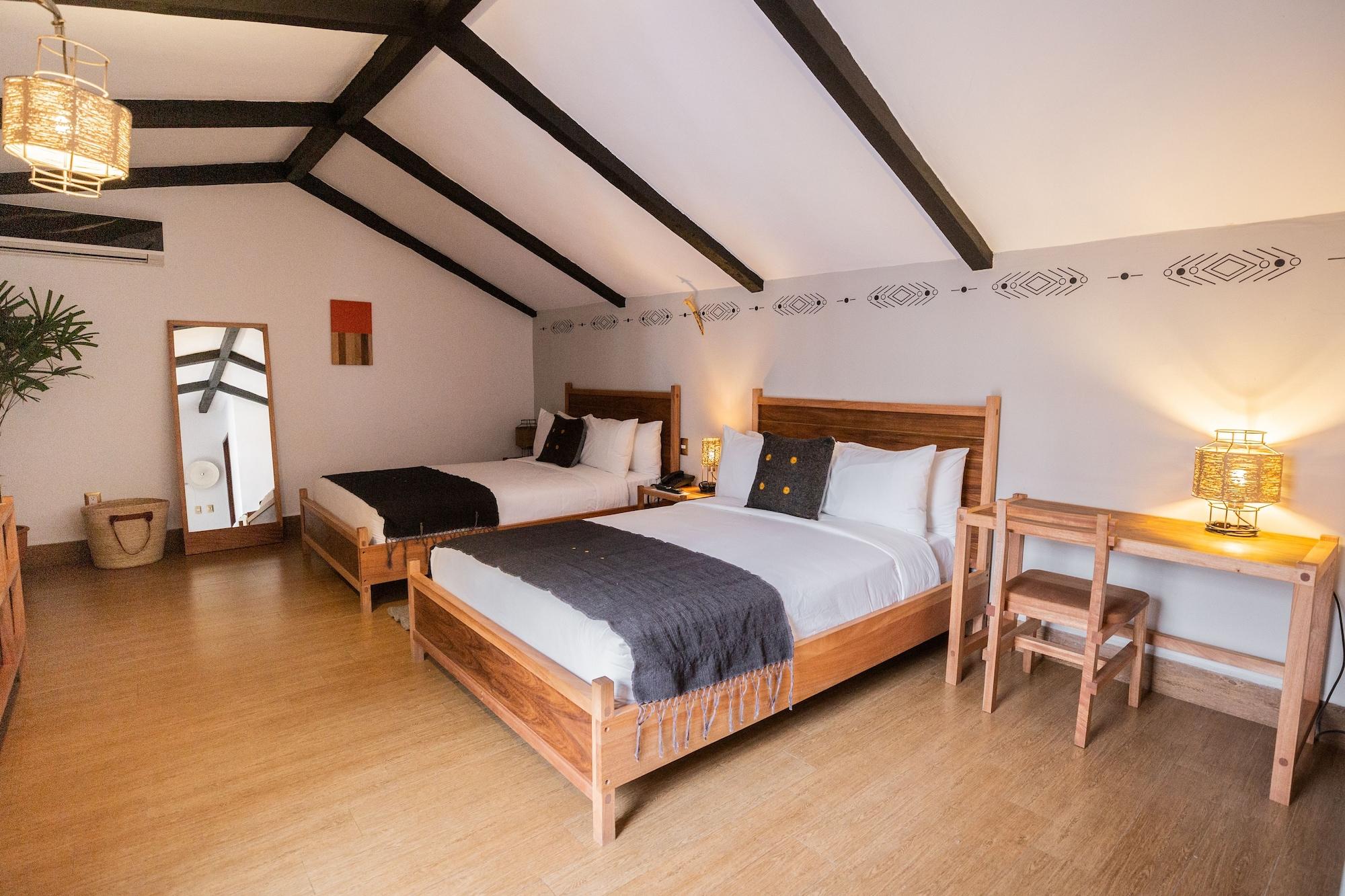 Sombra Del Agua Hotel San Cristóbal de Las Casas Екстериор снимка