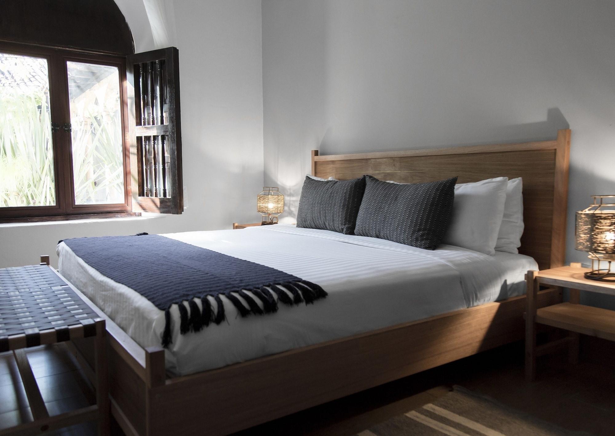 Sombra Del Agua Hotel San Cristóbal de Las Casas Екстериор снимка