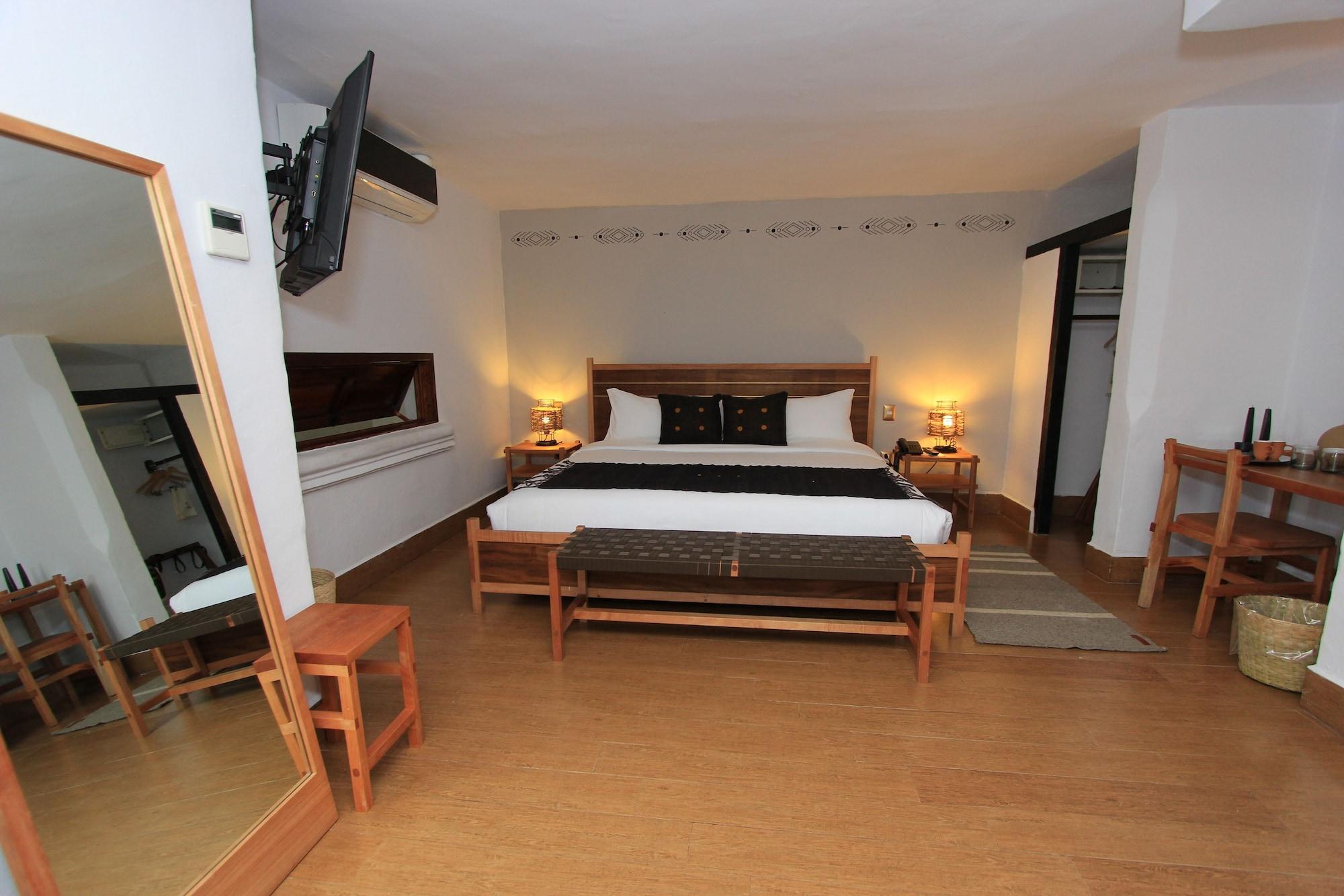 Sombra Del Agua Hotel San Cristóbal de Las Casas Екстериор снимка