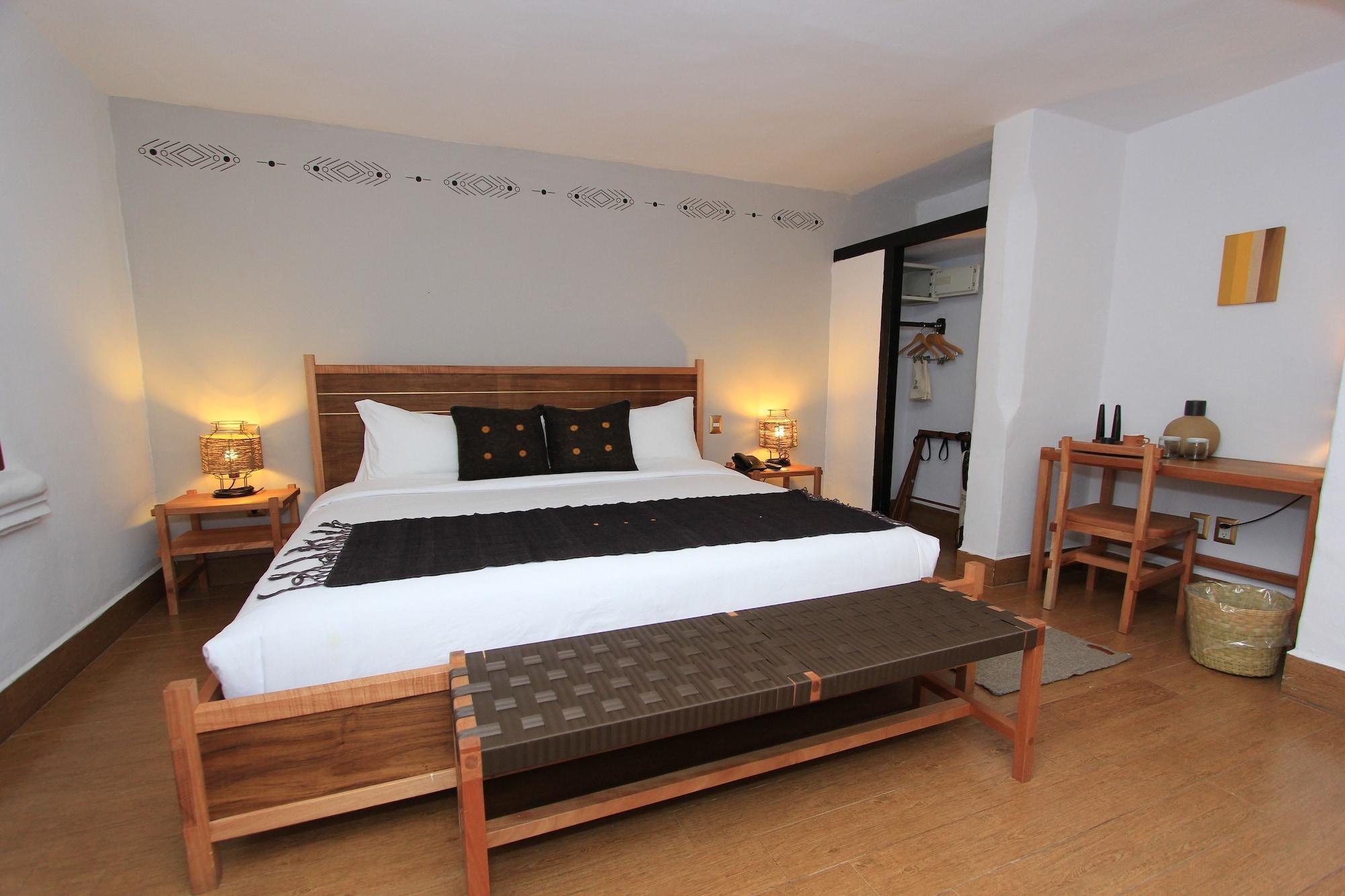 Sombra Del Agua Hotel San Cristóbal de Las Casas Екстериор снимка