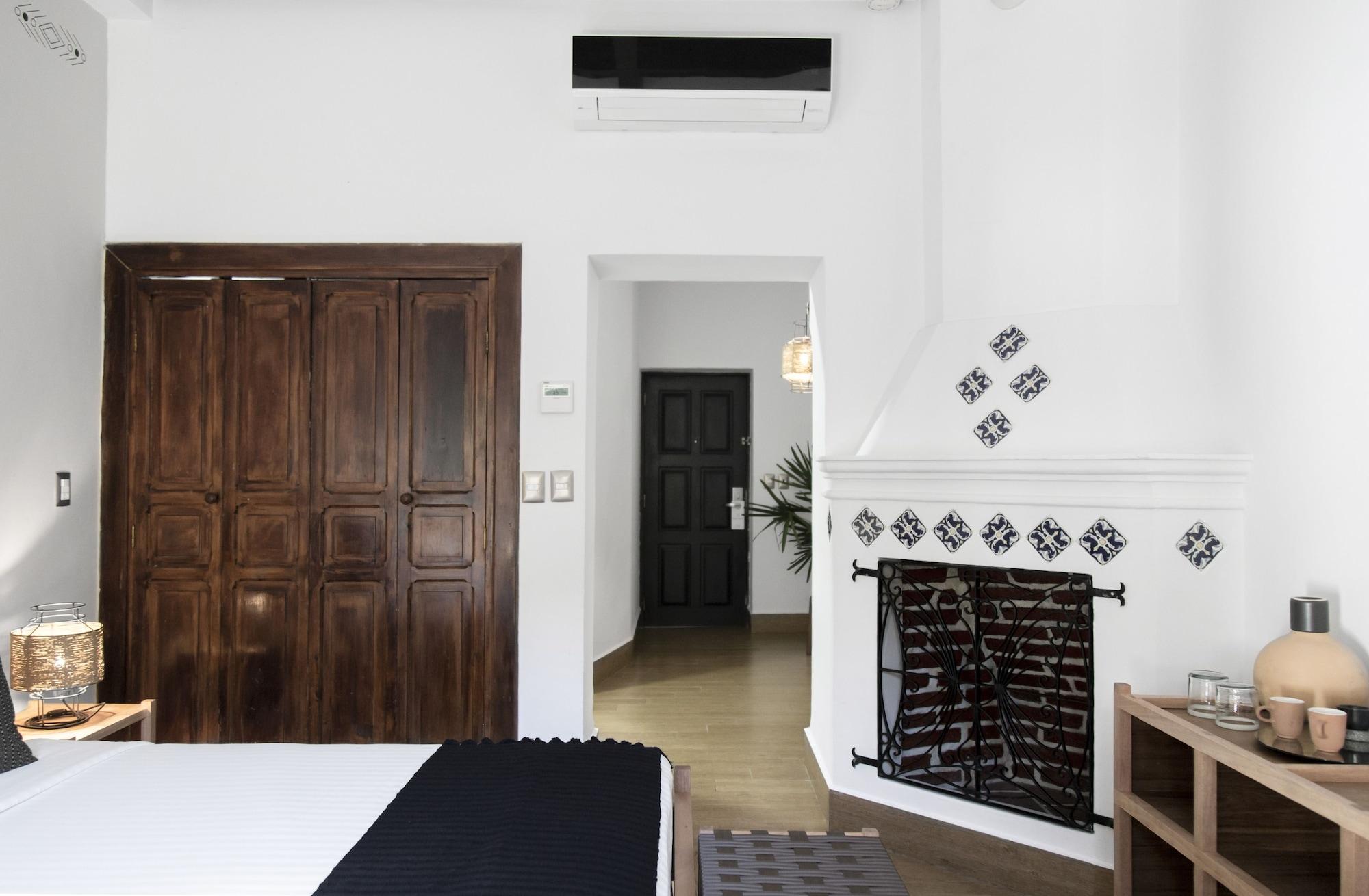 Sombra Del Agua Hotel San Cristóbal de Las Casas Екстериор снимка
