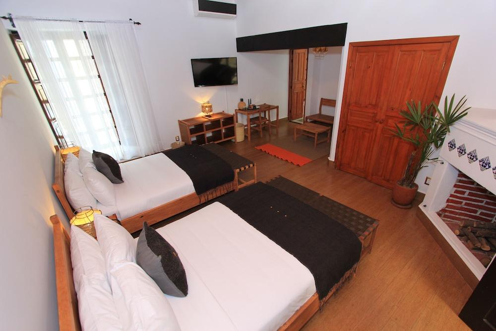 Sombra Del Agua Hotel San Cristóbal de Las Casas Екстериор снимка