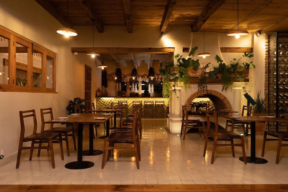 Sombra Del Agua Hotel San Cristóbal de Las Casas Екстериор снимка