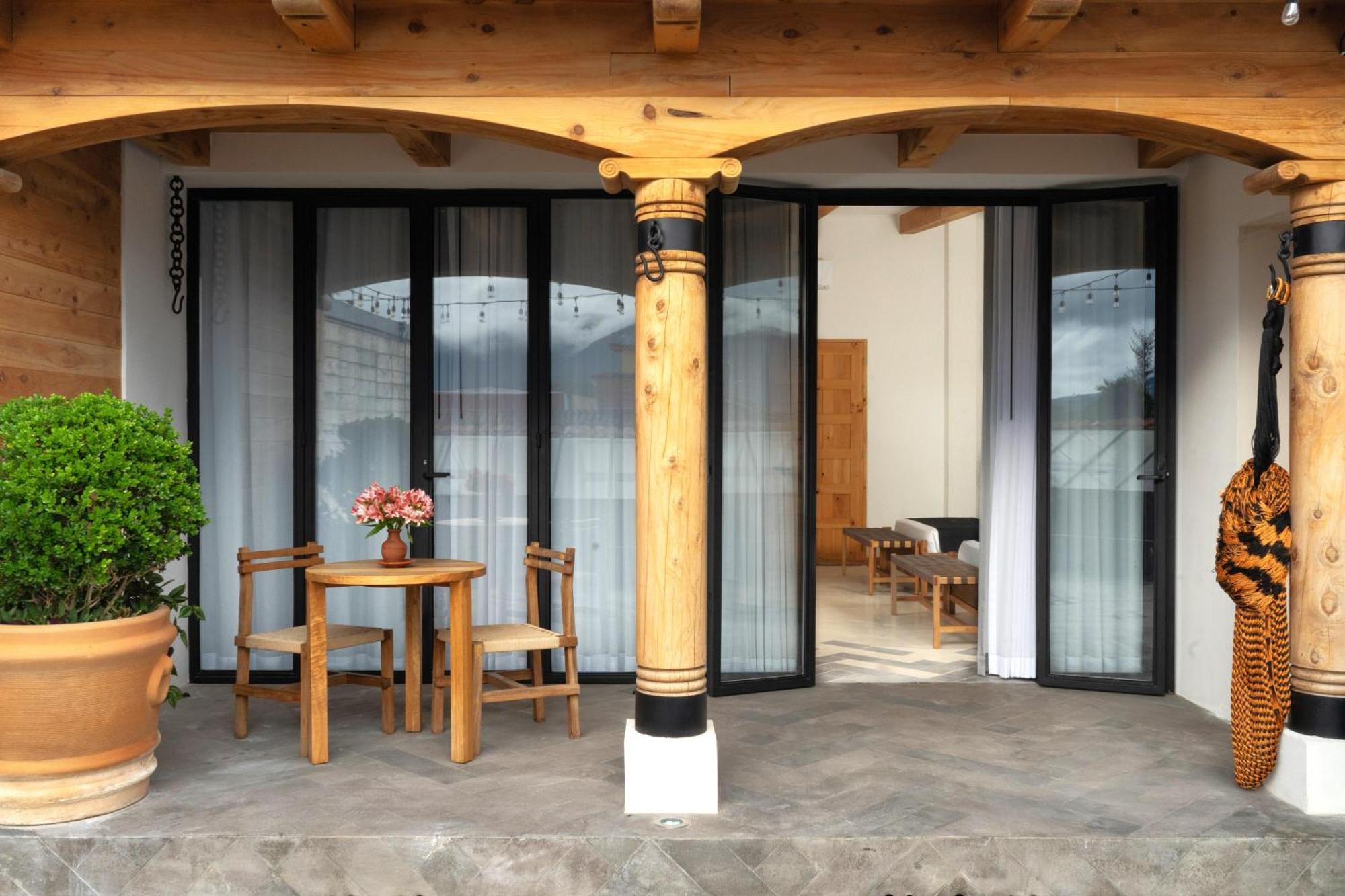 Sombra Del Agua Hotel San Cristóbal de Las Casas Екстериор снимка
