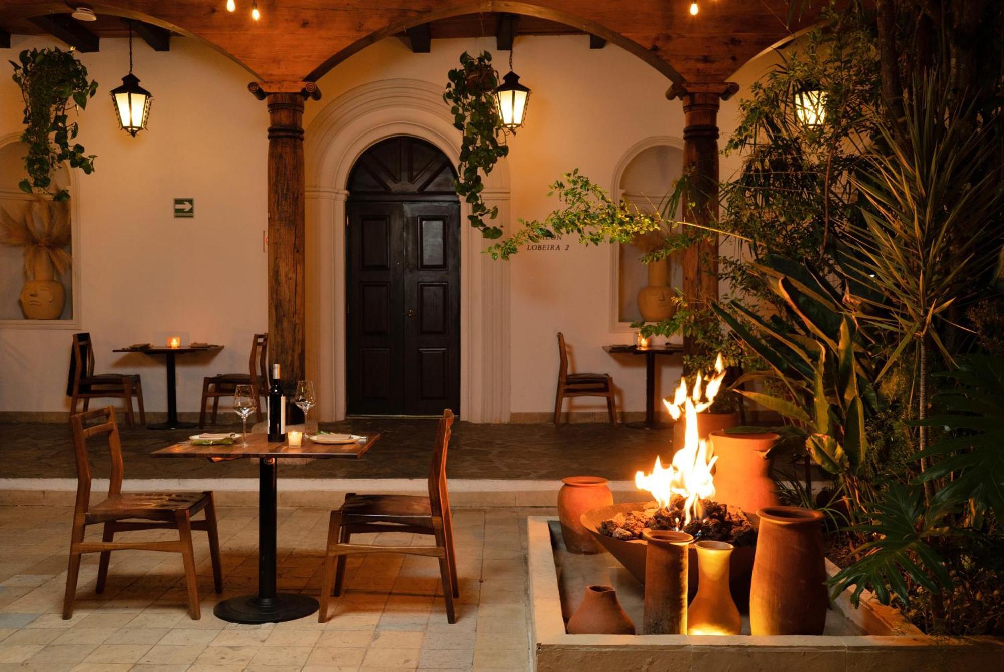 Sombra Del Agua Hotel San Cristóbal de Las Casas Екстериор снимка