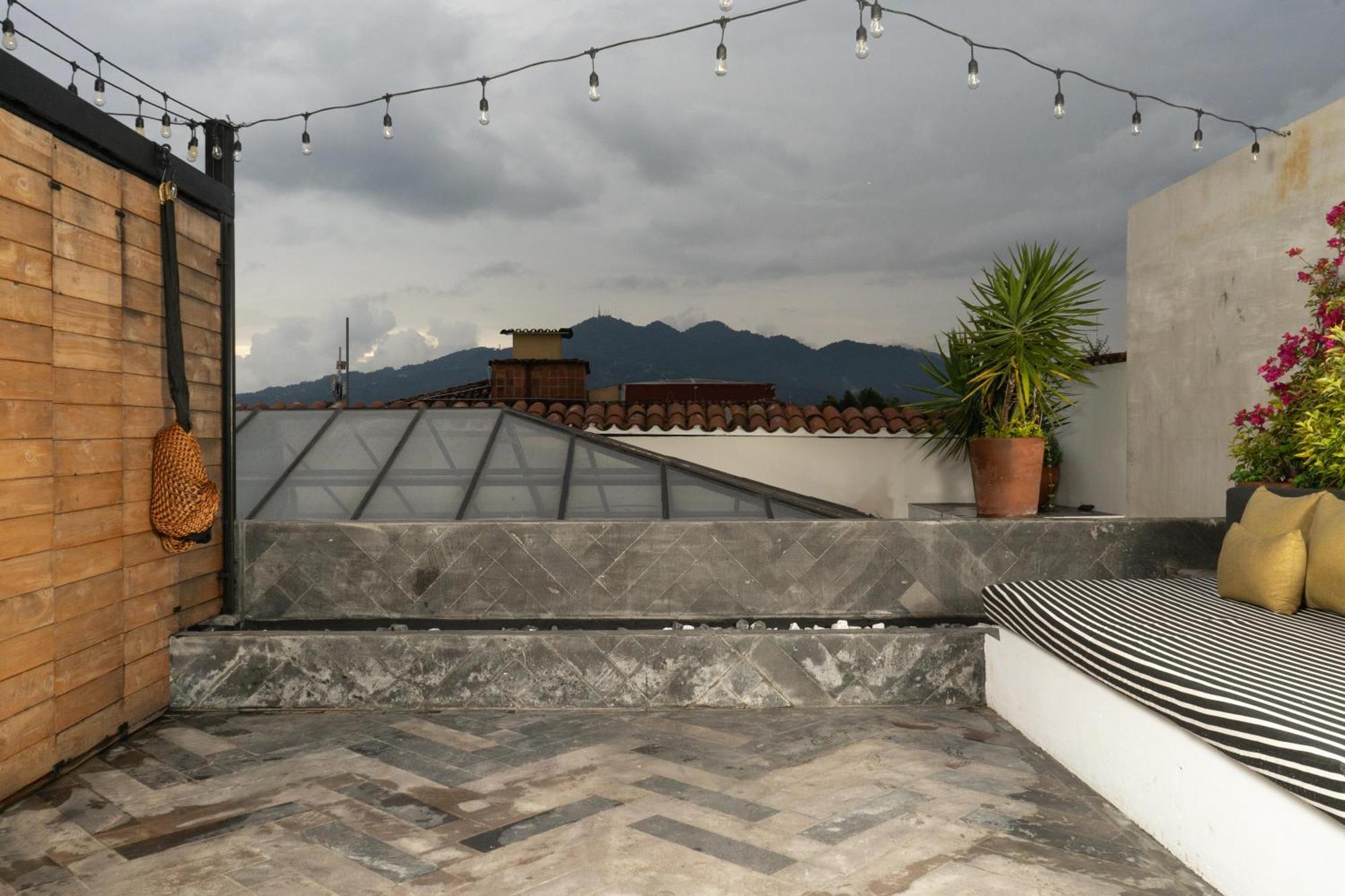 Sombra Del Agua Hotel San Cristóbal de Las Casas Екстериор снимка