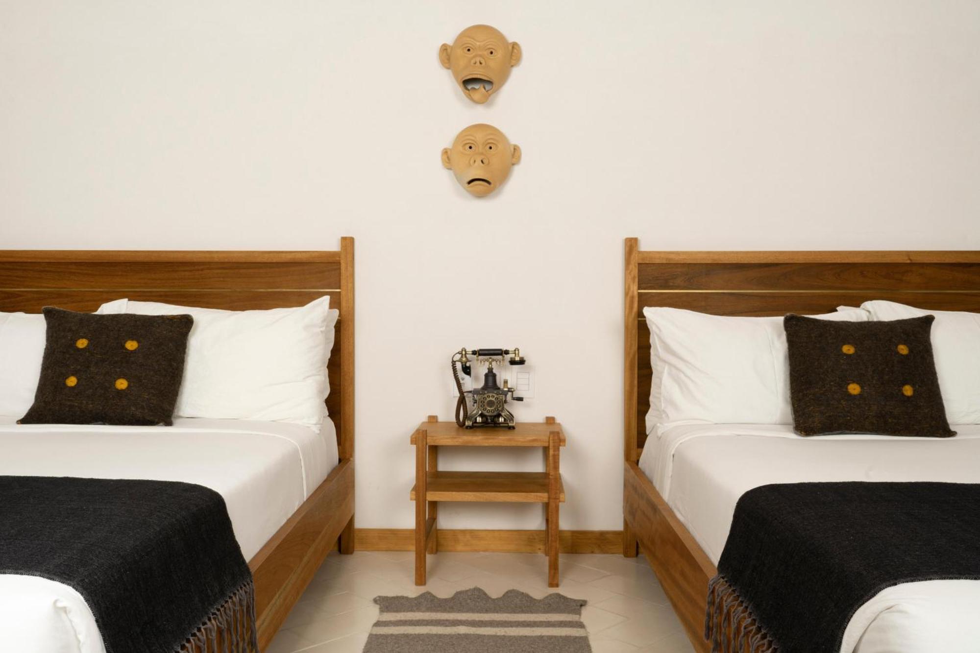 Sombra Del Agua Hotel San Cristóbal de Las Casas Екстериор снимка