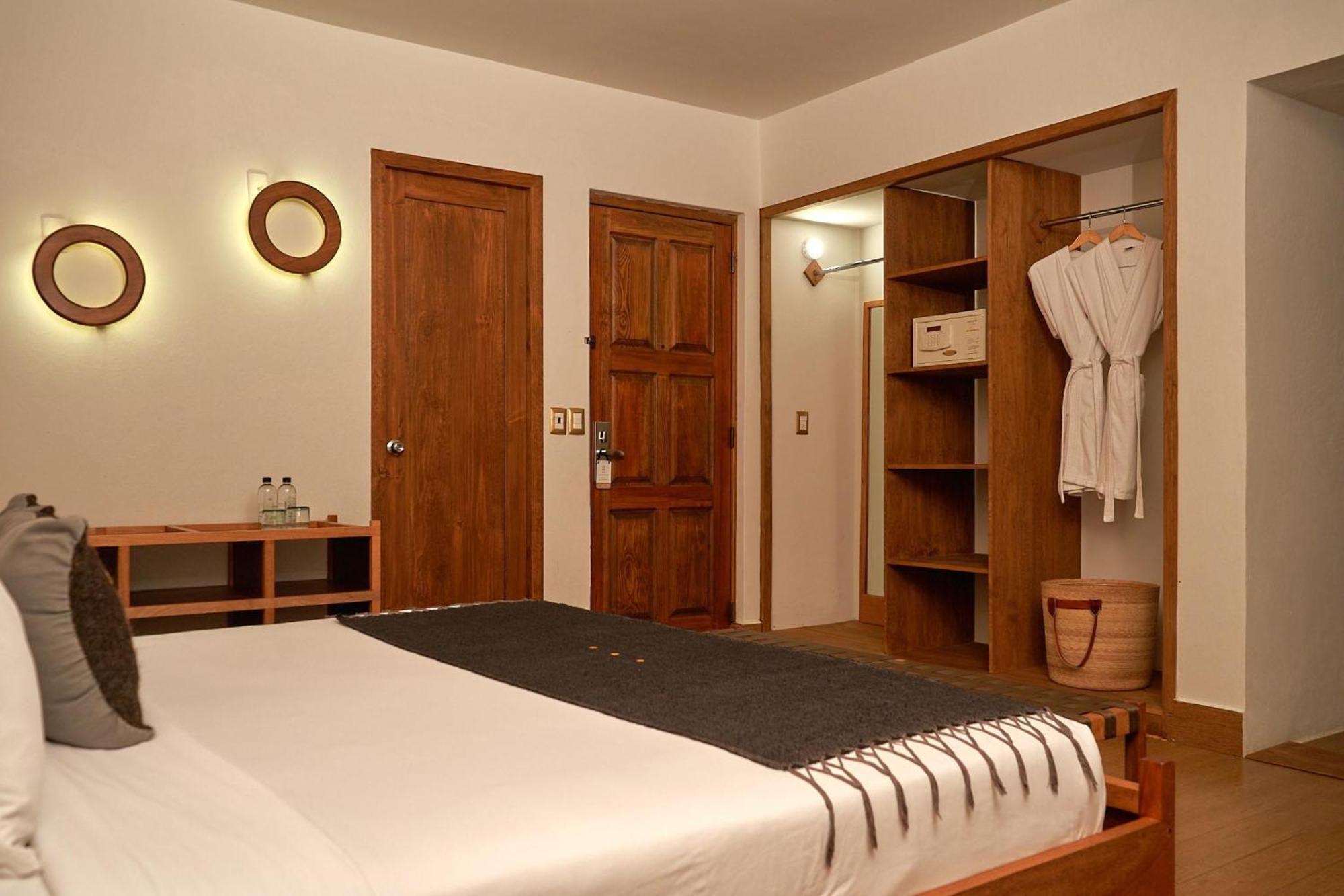 Sombra Del Agua Hotel San Cristóbal de Las Casas Екстериор снимка
