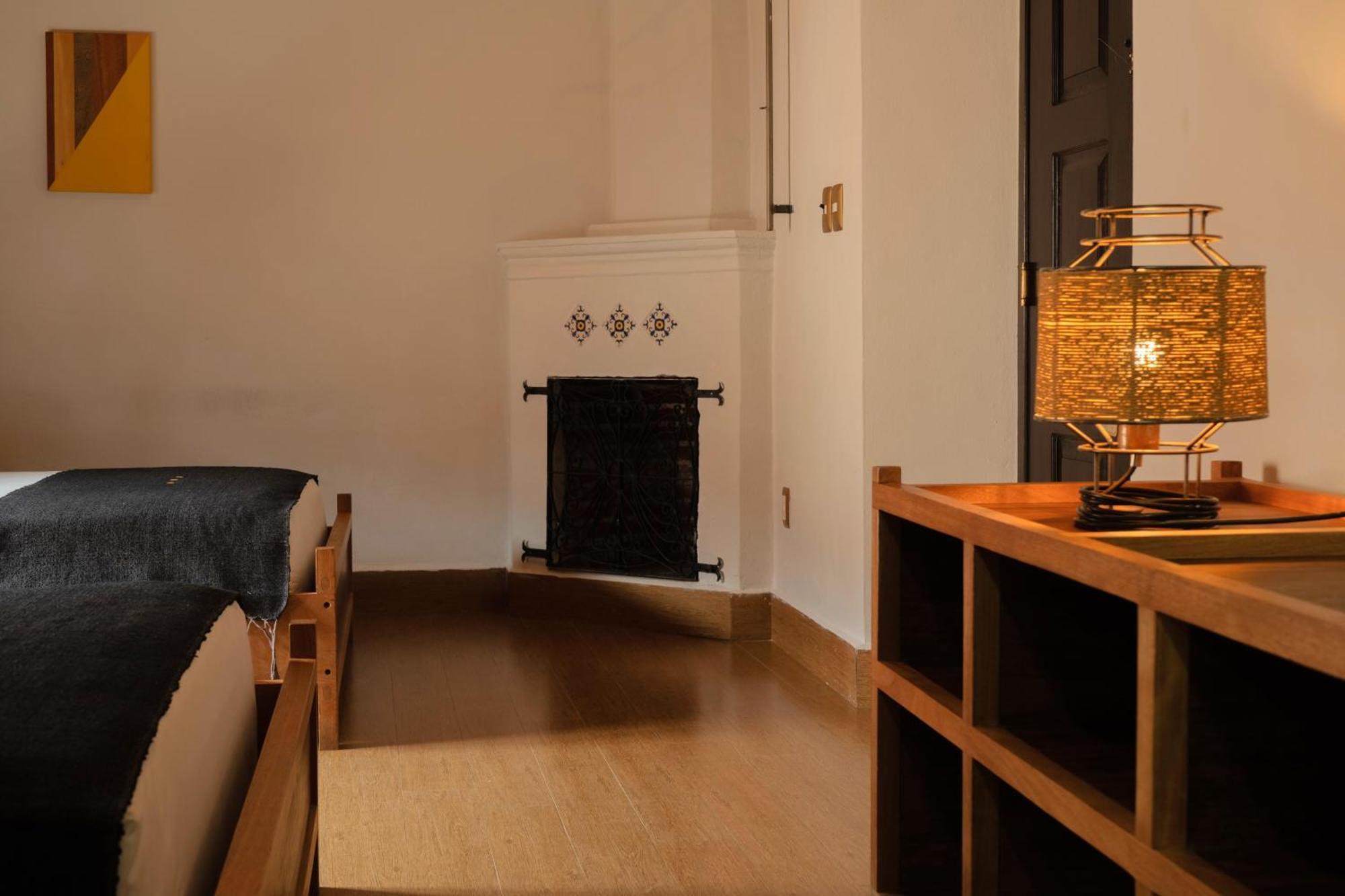 Sombra Del Agua Hotel San Cristóbal de Las Casas Екстериор снимка