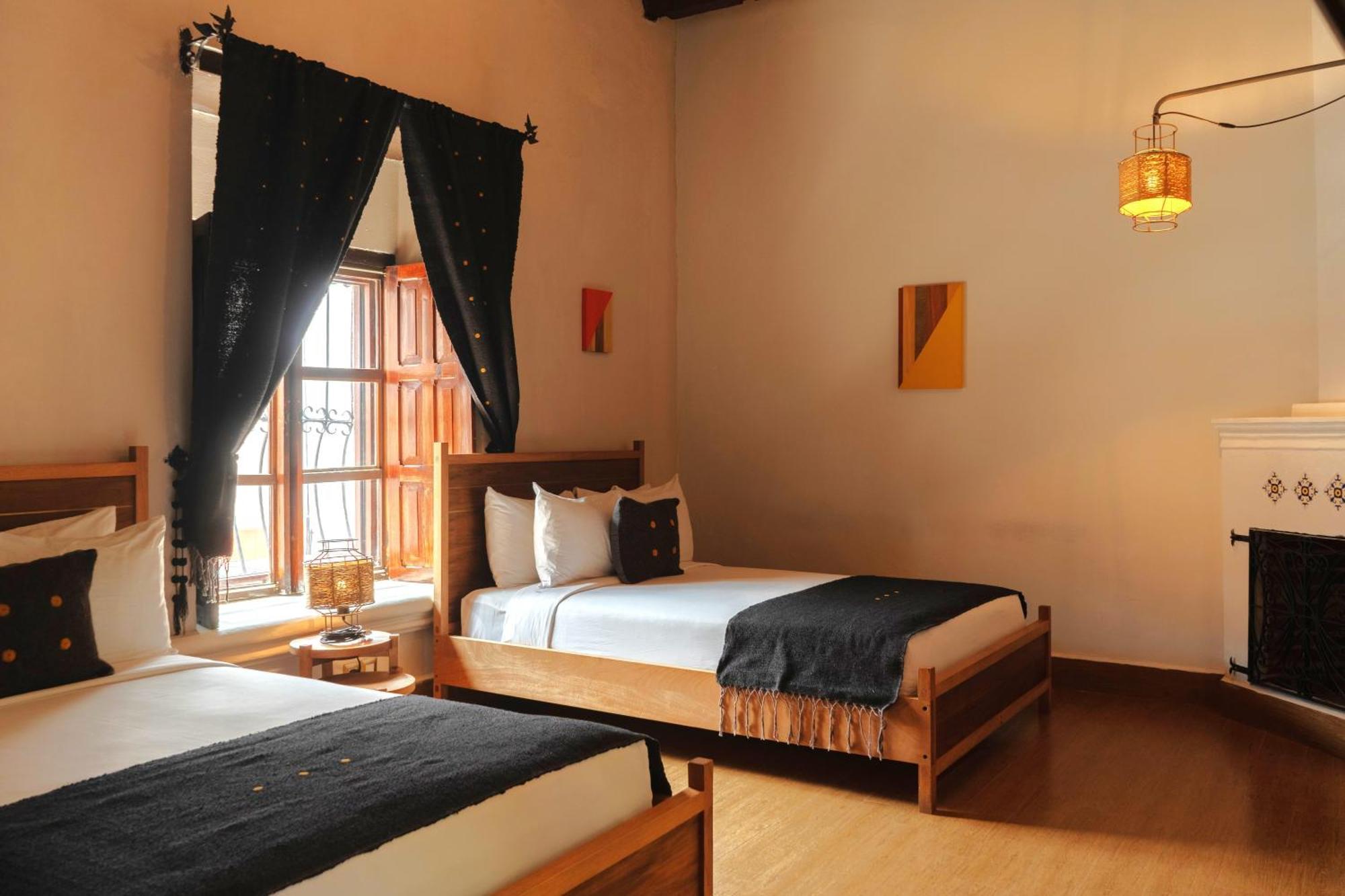 Sombra Del Agua Hotel San Cristóbal de Las Casas Екстериор снимка
