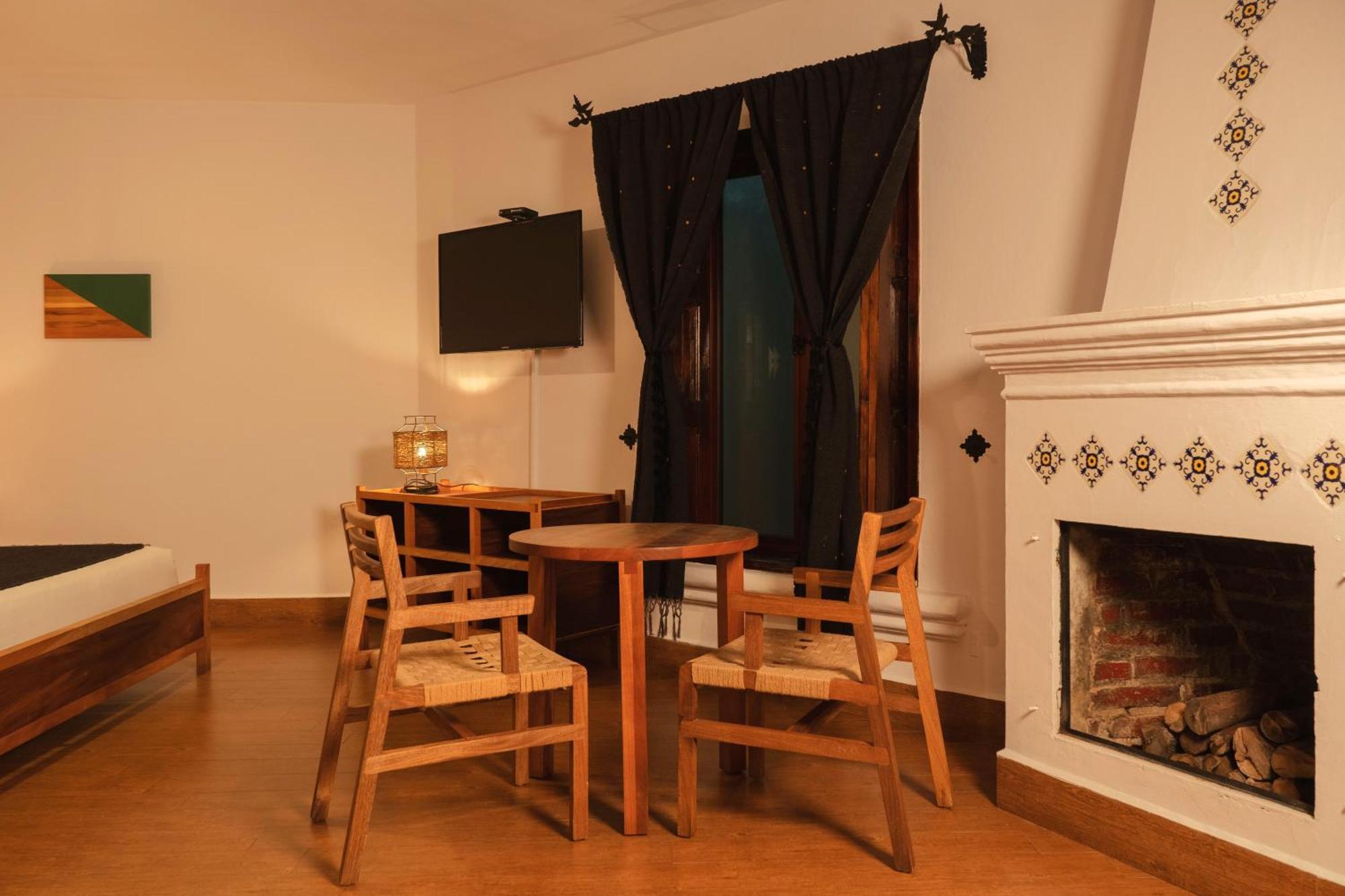 Sombra Del Agua Hotel San Cristóbal de Las Casas Екстериор снимка