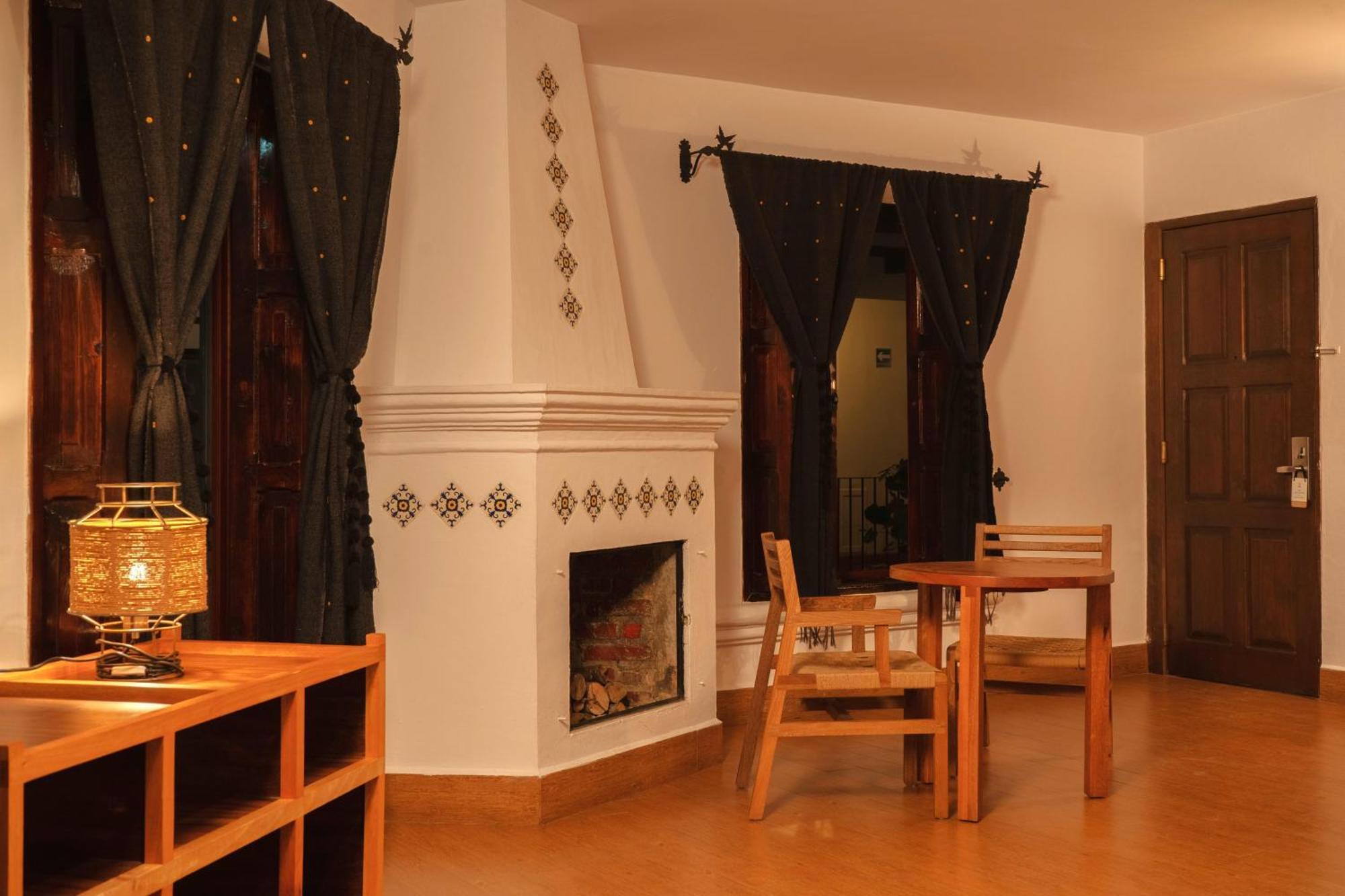 Sombra Del Agua Hotel San Cristóbal de Las Casas Екстериор снимка