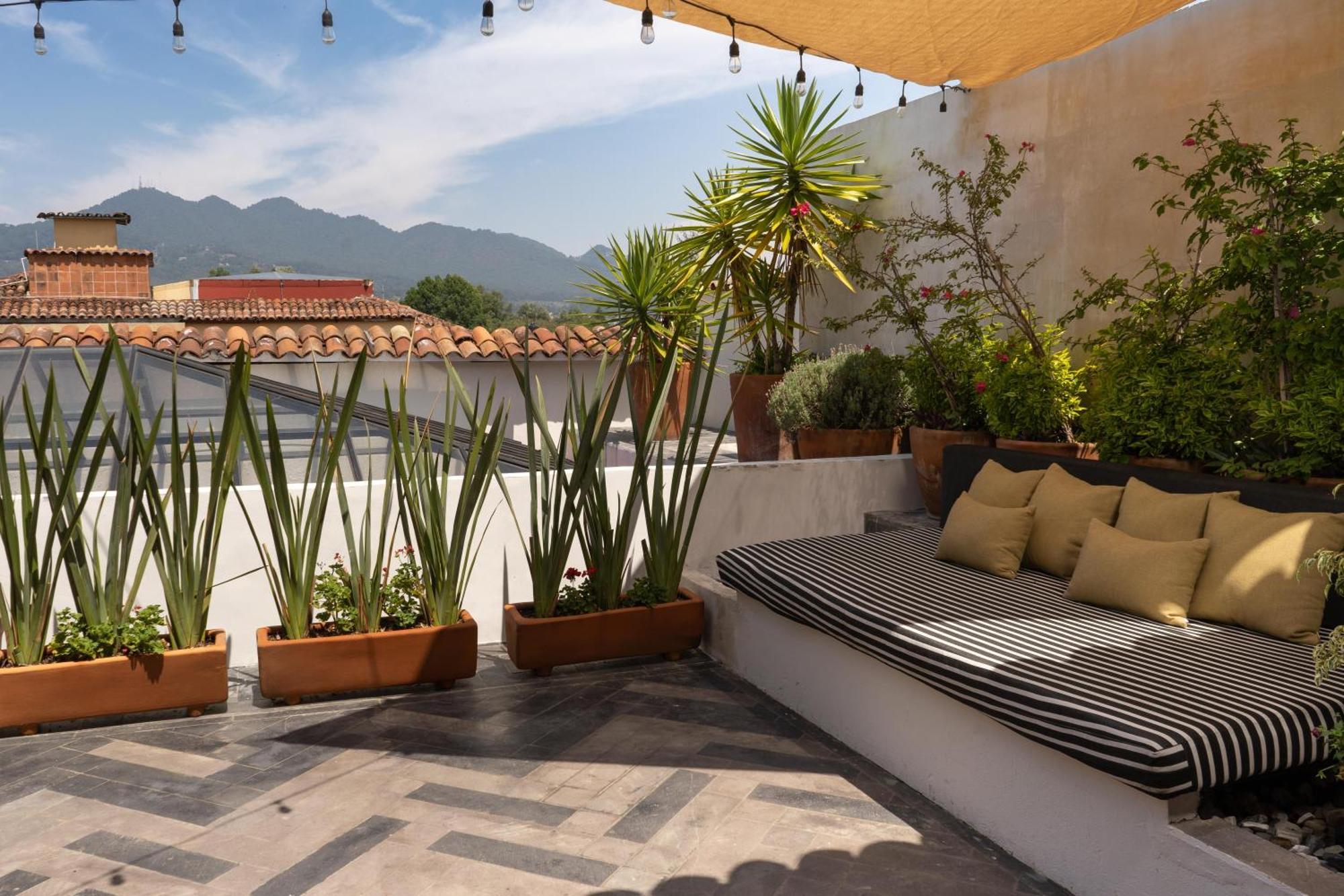 Sombra Del Agua Hotel San Cristóbal de Las Casas Екстериор снимка