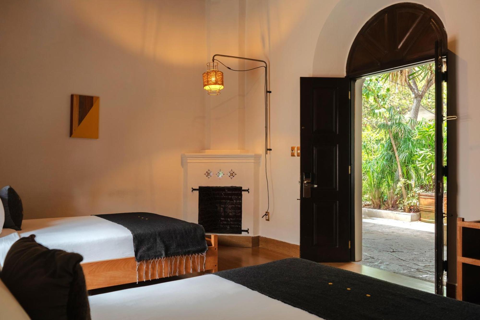 Sombra Del Agua Hotel San Cristóbal de Las Casas Екстериор снимка