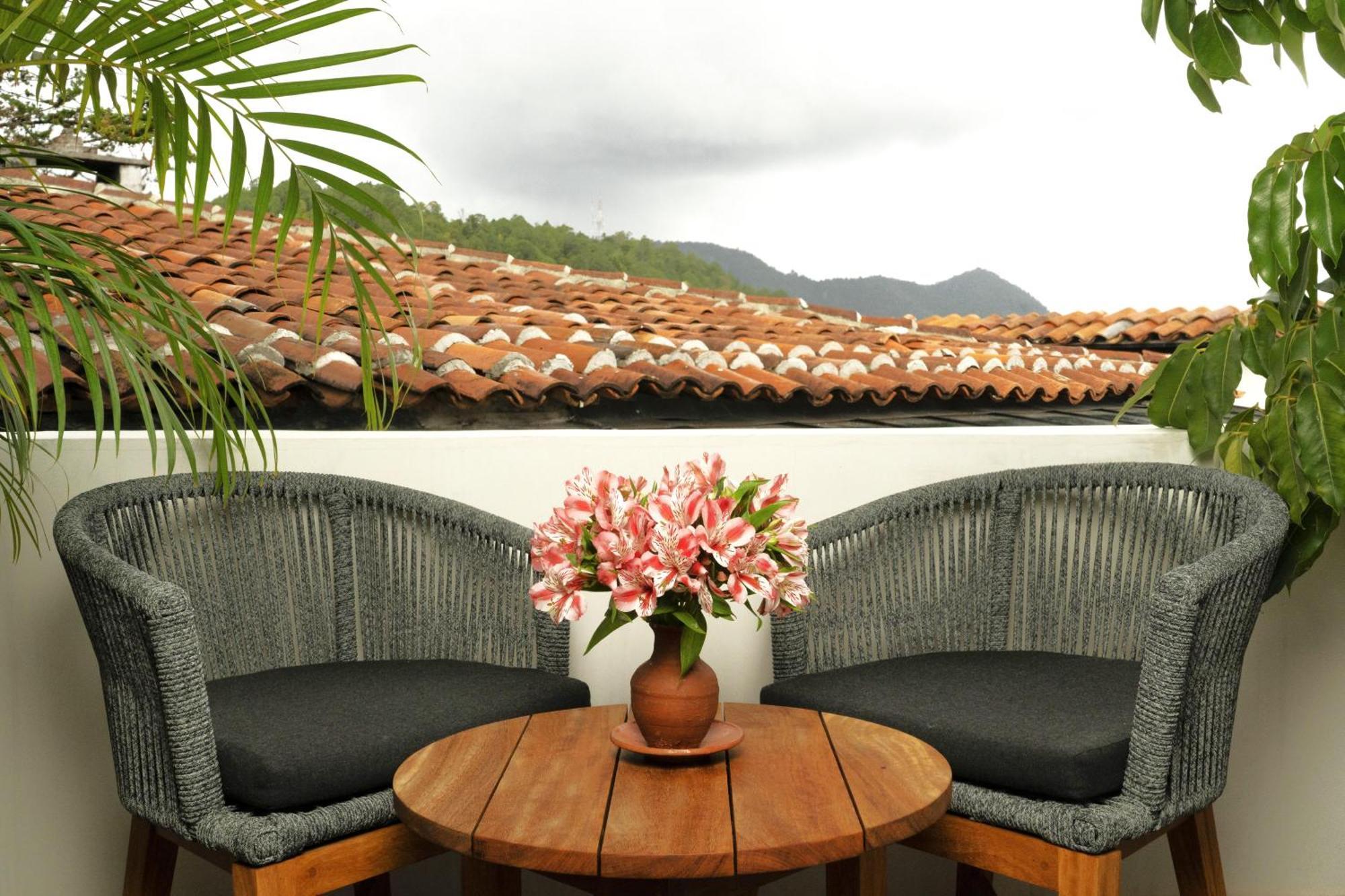 Sombra Del Agua Hotel San Cristóbal de Las Casas Екстериор снимка