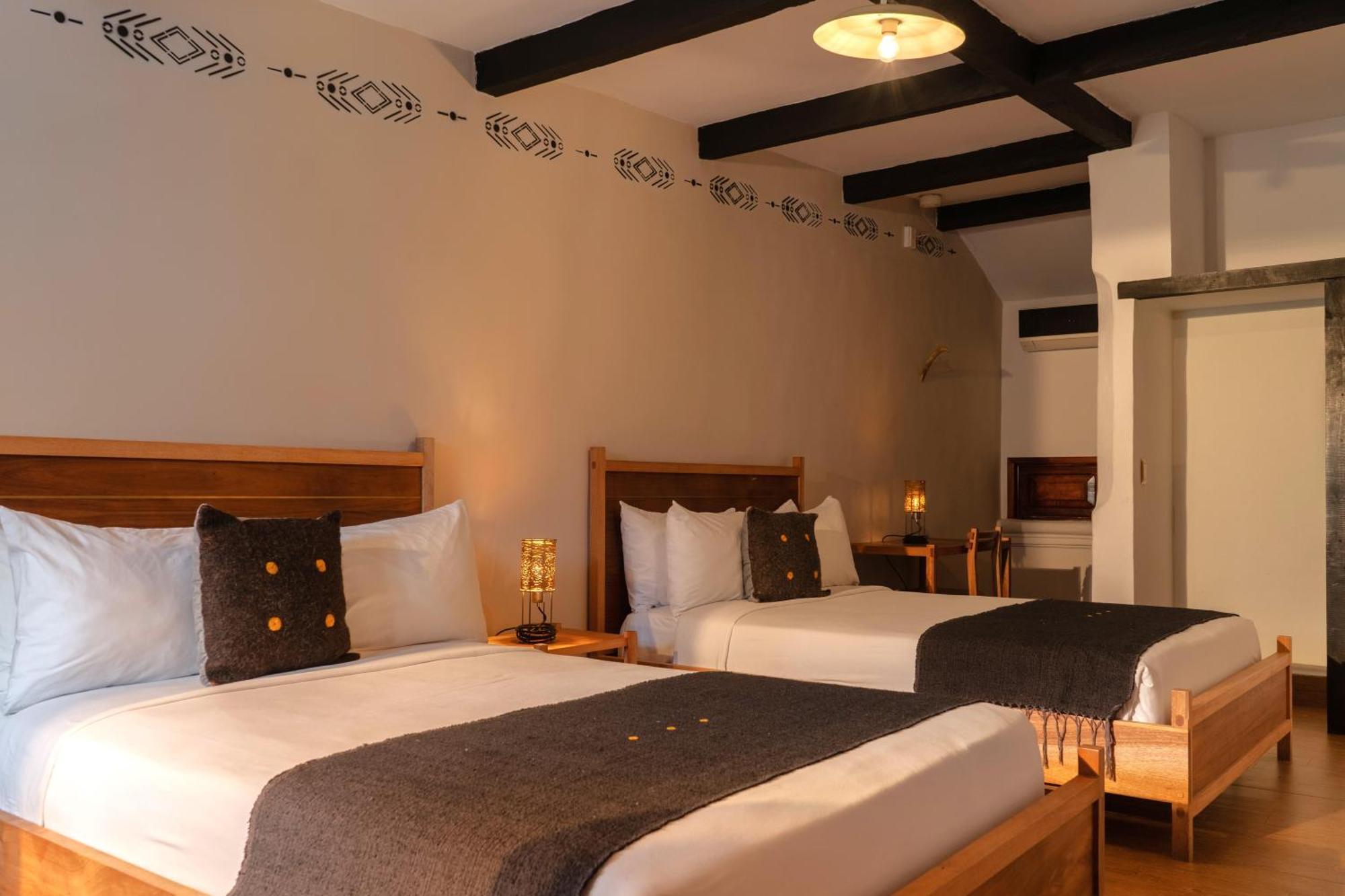 Sombra Del Agua Hotel San Cristóbal de Las Casas Екстериор снимка