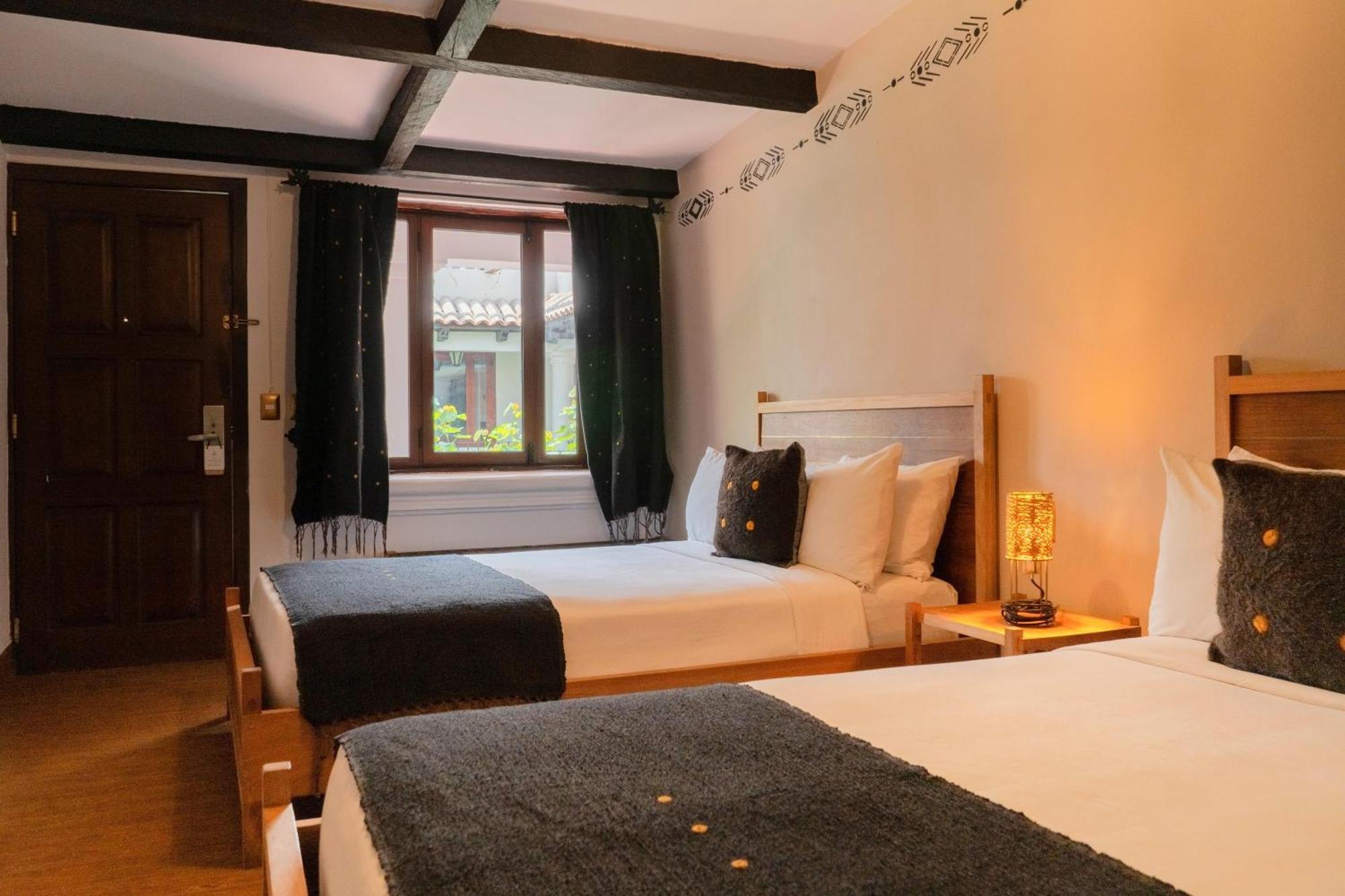 Sombra Del Agua Hotel San Cristóbal de Las Casas Екстериор снимка